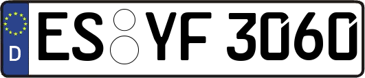 ES-YF3060