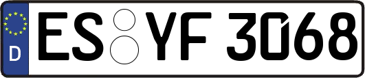 ES-YF3068