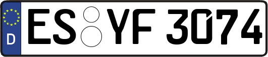 ES-YF3074