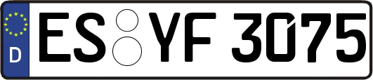 ES-YF3075