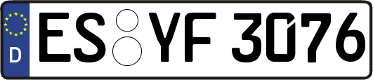 ES-YF3076