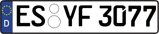ES-YF3077