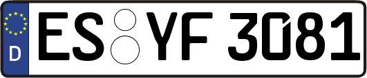 ES-YF3081