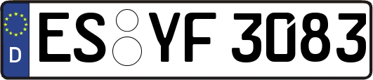 ES-YF3083