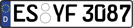 ES-YF3087