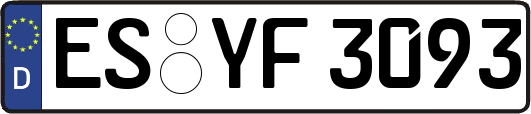 ES-YF3093