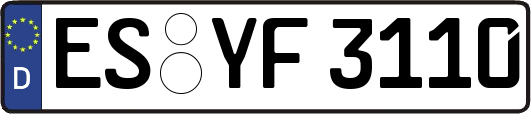 ES-YF3110