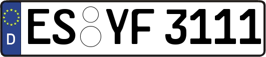 ES-YF3111