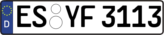 ES-YF3113