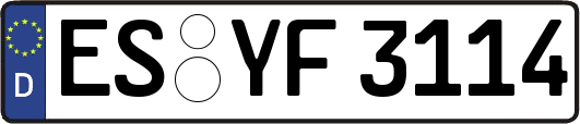 ES-YF3114