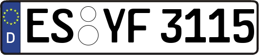 ES-YF3115