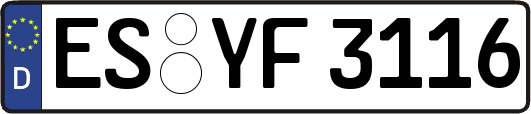 ES-YF3116