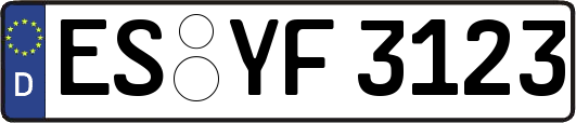 ES-YF3123