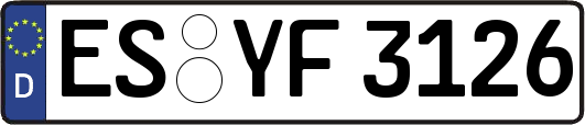 ES-YF3126