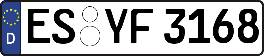 ES-YF3168