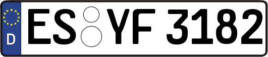 ES-YF3182