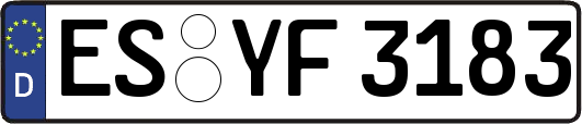 ES-YF3183