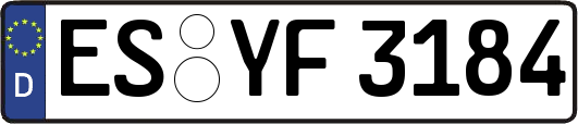 ES-YF3184