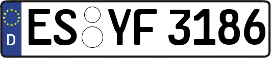 ES-YF3186