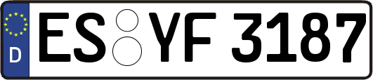 ES-YF3187