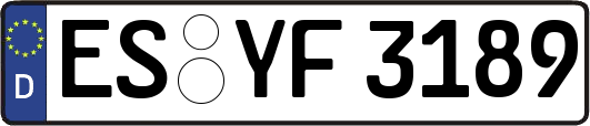 ES-YF3189