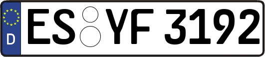 ES-YF3192