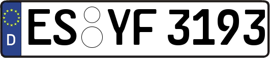ES-YF3193
