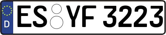 ES-YF3223