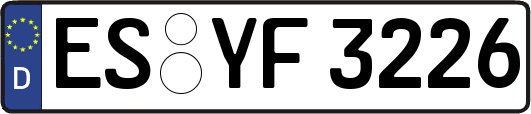 ES-YF3226