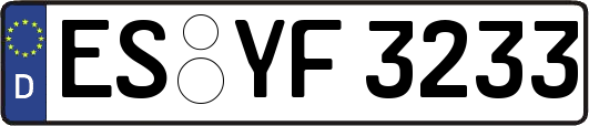 ES-YF3233