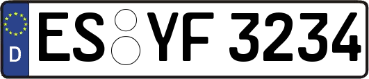 ES-YF3234