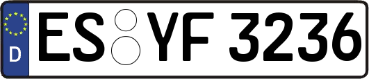 ES-YF3236