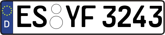 ES-YF3243