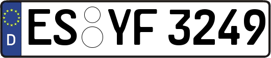 ES-YF3249