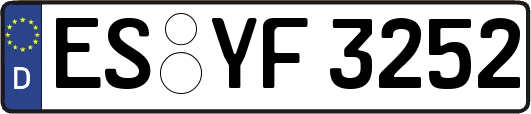 ES-YF3252