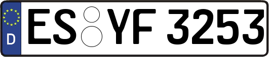 ES-YF3253