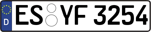 ES-YF3254