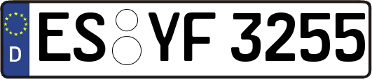 ES-YF3255