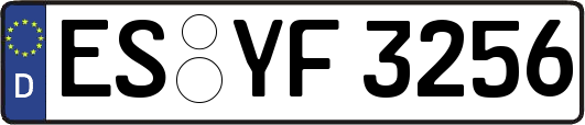 ES-YF3256