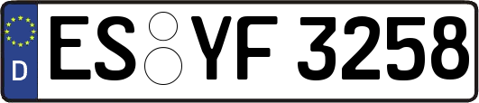 ES-YF3258