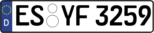 ES-YF3259