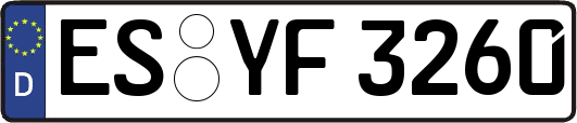 ES-YF3260