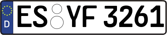 ES-YF3261