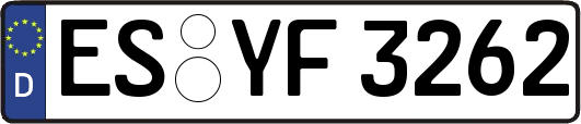 ES-YF3262