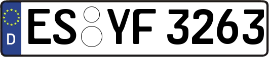 ES-YF3263