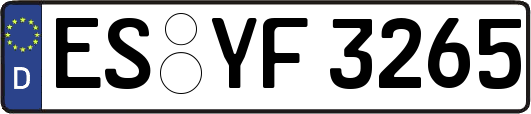 ES-YF3265
