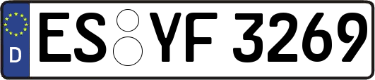 ES-YF3269