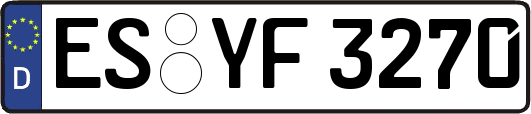ES-YF3270