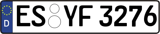 ES-YF3276