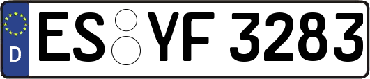 ES-YF3283